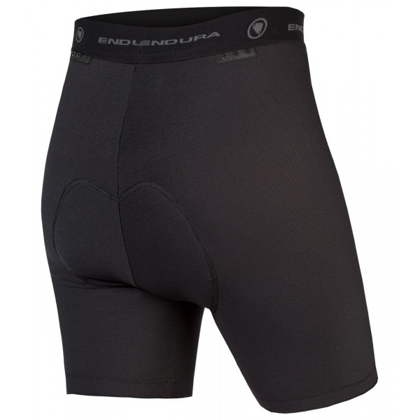 Mesh Clickfast Liner Damen Fahrrad-Unterhose gepolstert schwarz (E0162BK) Mesh Clickfast Liner Damen Fahrrad-Unterhose gepolstert schwarz (E0162BK)
