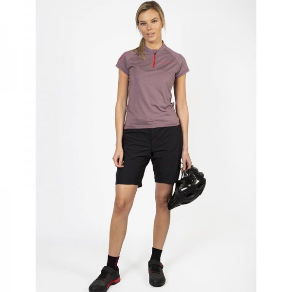 WMS HUMMVEE II Damen Bike Shorts schwarz (E6106BK) WMS HUMMVEE II Damen Bike Shorts schwarz (E6106BK)