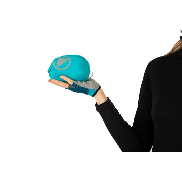 WMS PAKAJAK Damen Fahrrad Windjacke pazific blau (E6184BP) WMS PAKAJAK Damen Fahrrad Windjacke pazific blau (E6184BP)