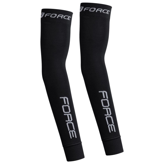 KNITTED 2 Armlinge schwarz (900189) KNITTED 2 Armlinge schwarz (900189)