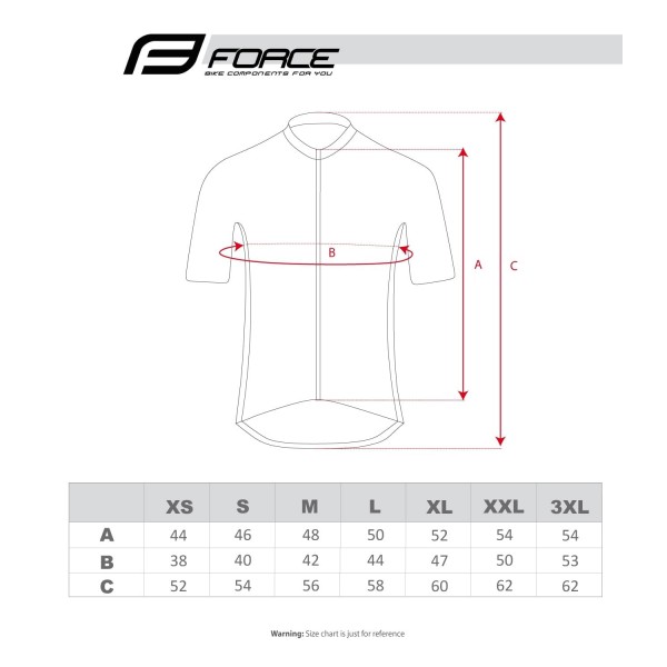 POINTS Radtrikot Damen kurzarm schwarz/weiß (9001319)