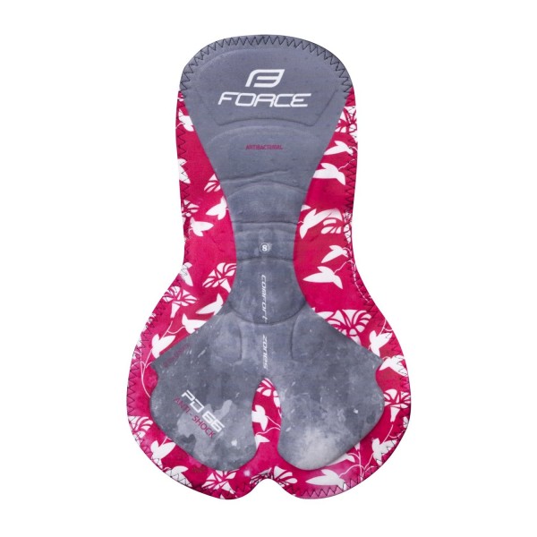 REFLEX LINE Trägerhose Damen lang schwarz (900398) REFLEX LINE Trägerhose Damen lang schwarz (900398)