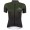 SPANGLE Radtrikot Damen kurzarm grün (army-9001316)