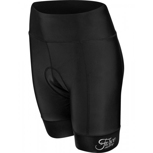 VICTORY Radhose Damen kurz schwarz (9002351)