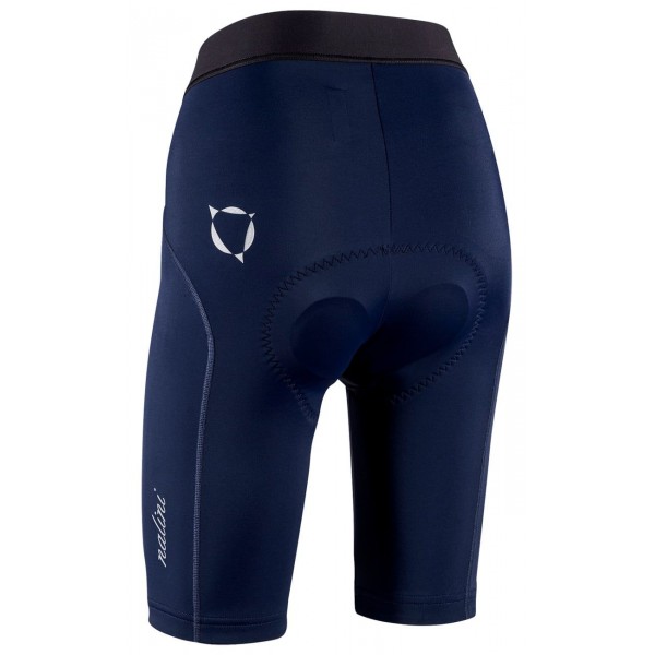 CORTINA 1956 Radhose Damen kurz marineblau (E22-4250) CORTINA 1956 Radhose Damen kurz marineblau (E22-4250)