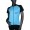 Heartbeat Lady Jersey Radtrikot Damen kurzarm türkis (E23-5250)