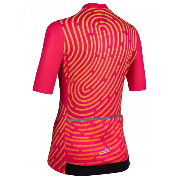 New Antwerp 1920 Radtrikot Damen kurzarm pink (E22-4150) New Antwerp 1920 Radtrikot Damen kurzarm pink (E22-4150)