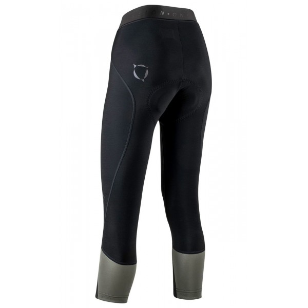 New Classica Lady Knickers Radhose Damen 3/4 schwarz (I22-4000) New Classica Lady Knickers Radhose Damen 3/4 schwarz (I22-4000)