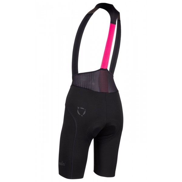 New Lady Ergo Bib Trägerhose Damen kurz schwarz (E22-4000) New Lady Ergo Bib Trägerhose Damen kurz schwarz (E22-4000)