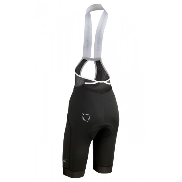 New Lady Venture Trägerhose Damen kurz schwarz (E22-4000) New Lady Venture Trägerhose Damen kurz schwarz (E22-4000)