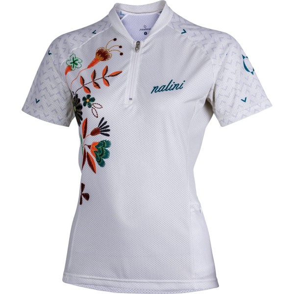 ROCKY 2.0 MTB Radtrikot Damen kurzarm weiß (E19-4001) ROCKY 2.0 MTB Radtrikot Damen kurzarm weiß (E19-4001)