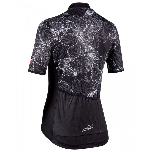 TURIN 2006 Radtrikot Damen kurzarm schwarz (E21-4000) TURIN 2006 Radtrikot Damen kurzarm schwarz (E21-4000)