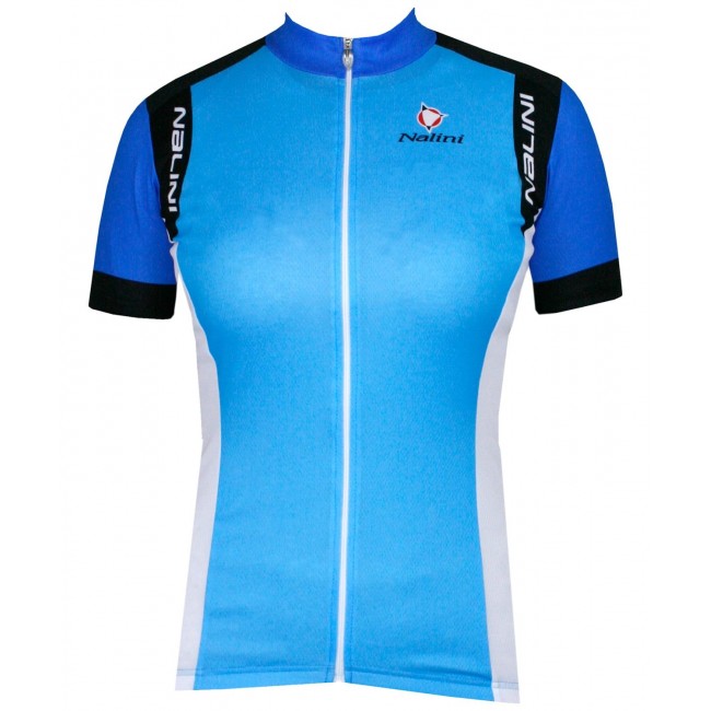 VERONA Radtrikot Damen kurzarm blau (E20-5200S) VERONA Radtrikot Damen kurzarm blau (E20-5200S)