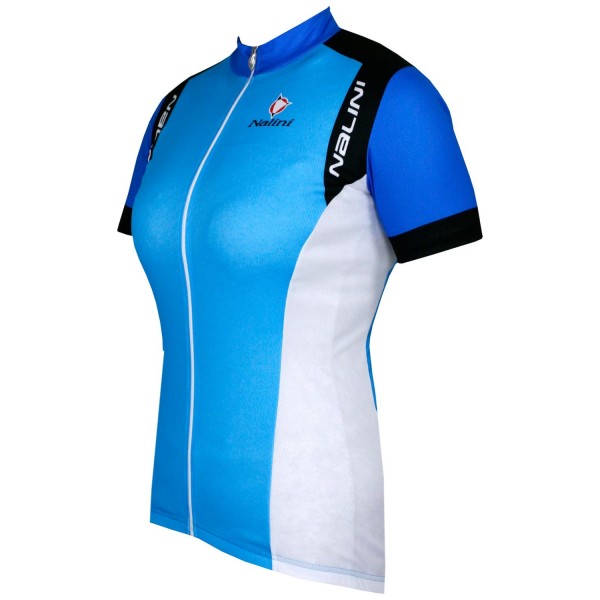 VERONA Radtrikot Damen kurzarm blau (E20-5200S) VERONA Radtrikot Damen kurzarm blau (E20-5200S)