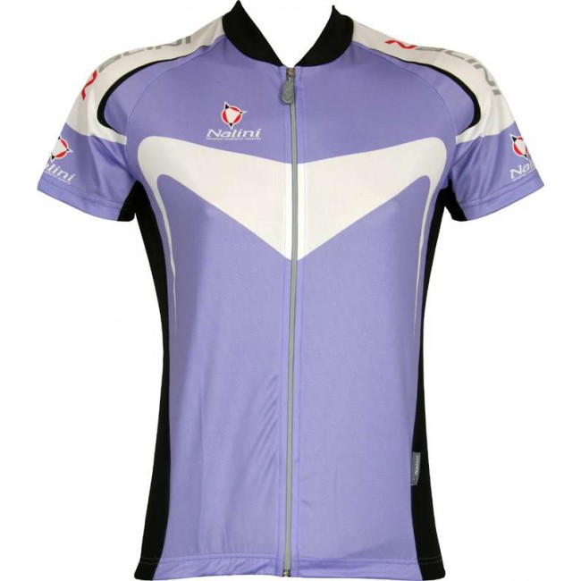 Base Damen-Kurzarmtrikot OKENITE lila Base Damen-Kurzarmtrikot OKENITE lila