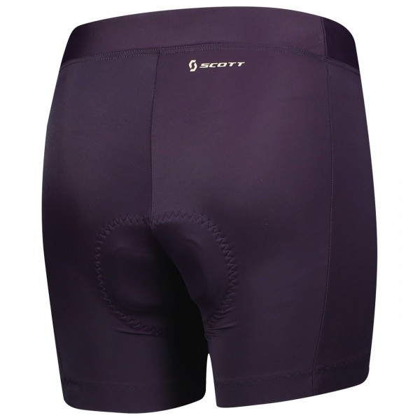 ENDURANCE 20 Radhose Damen kurz (verkürzte Beinlänge) lila (280372) ENDURANCE 20 Radhose Damen kurz (verkürzte Beinlänge) lila (280372)