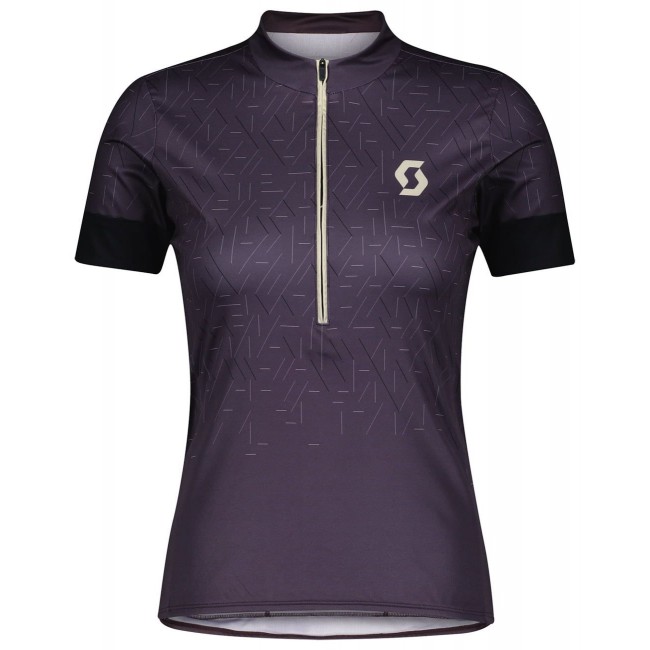 ENDURANCE 20 Radtrikot Damen kurzarm lila (280368) ENDURANCE 20 Radtrikot Damen kurzarm lila (280368)