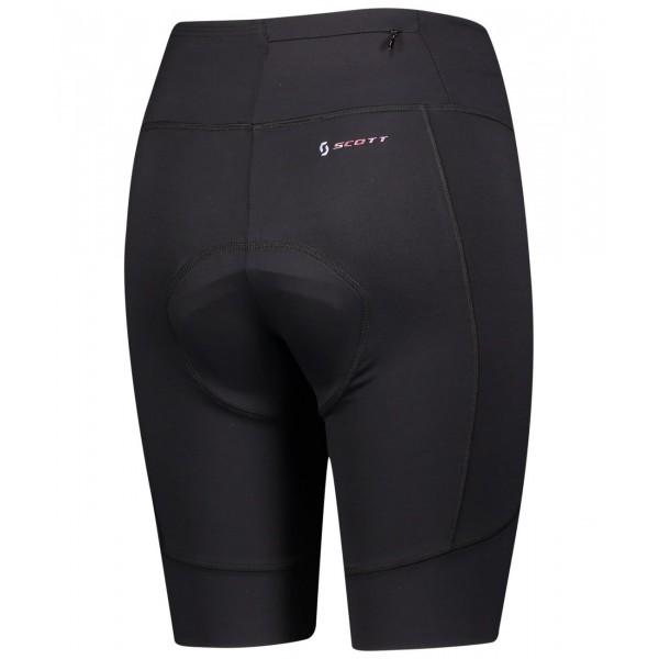 Gravel Contessa Sign. Radhose Damen kurz schwarz (280172) Gravel Contessa Sign. Radhose Damen kurz schwarz (280172)