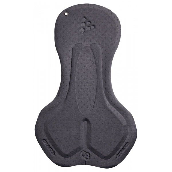 Core Bike Subz Wind Bib Tights Trägerhose Damen lang schwarz (1911433)