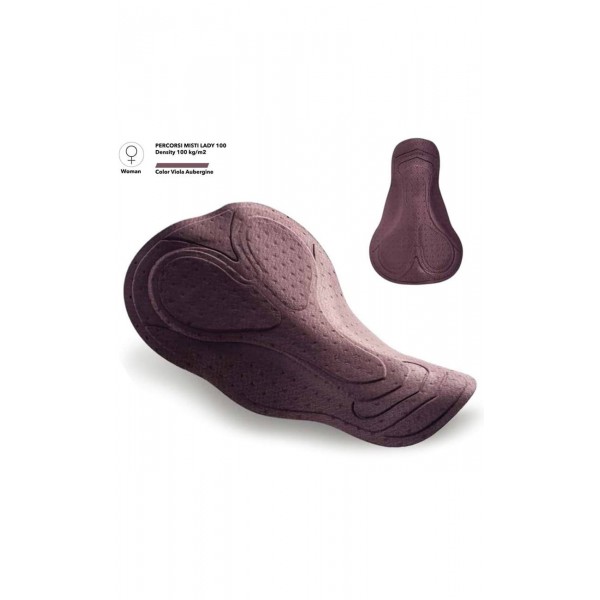 Lady Venture Bib Trägerhose Damen kurz schwarz (E21-4000)