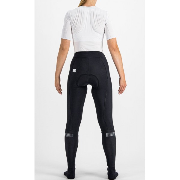 NEO W TIGHT Damen Radhose lang schwarz NEO W TIGHT Damen Radhose lang schwarz