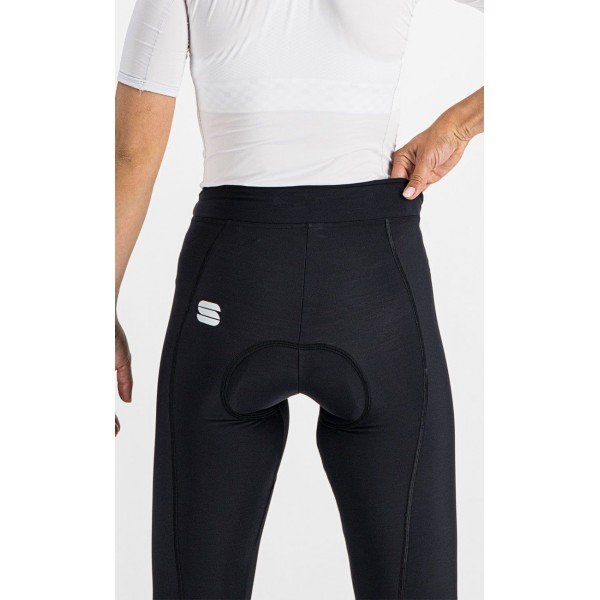 NEO W TIGHT Damen Radhose lang schwarz NEO W TIGHT Damen Radhose lang schwarz