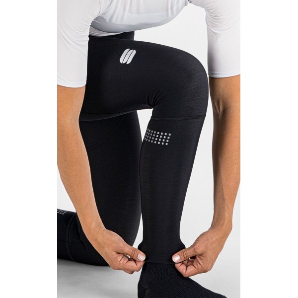 NEO W TIGHT Damen Radhose lang schwarz NEO W TIGHT Damen Radhose lang schwarz