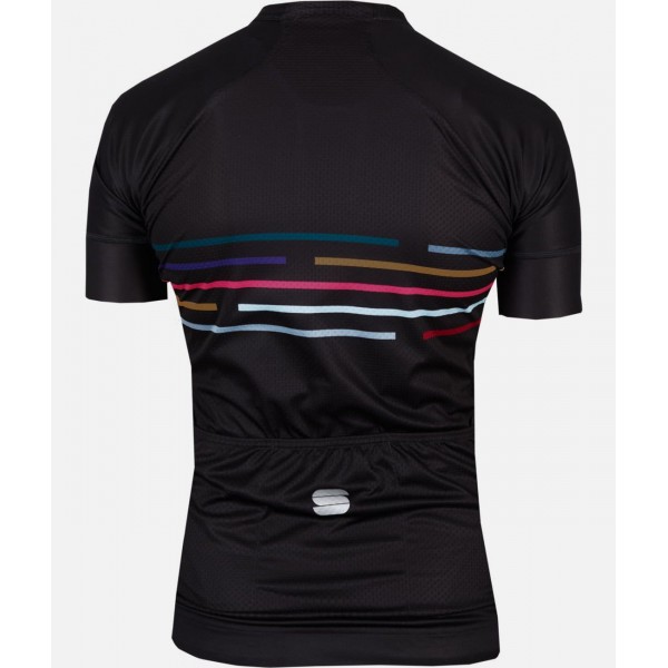 VELODROM Radtrikot Damen kurzarm schwarz VELODROM Radtrikot Damen kurzarm schwarz