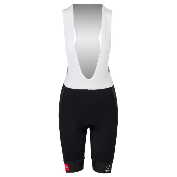 TEAM JUMBO-VISMA 2023 Trägerhose Damen kurz-Radsport-Profi-Team TEAM JUMBO-VISMA 2023 Trägerhose Damen kurz-Radsport-Profi-Team