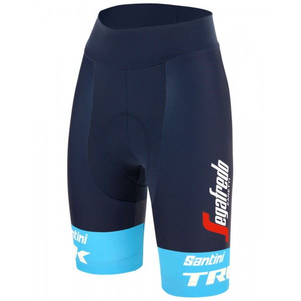 TREK-SEGAFREDO Damen Team 2023 Radhose kurz-Radsport-Profi-Team TREK-SEGAFREDO Damen Team 2023 Radhose kurz-Radsport-Profi-Team