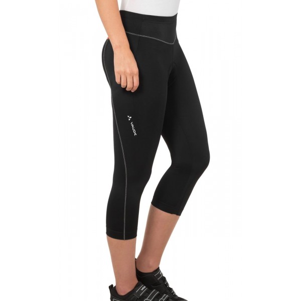 ACTIVE 3/4 Radhose Damen schwarz ACTIVE 3/4 Radhose Damen schwarz