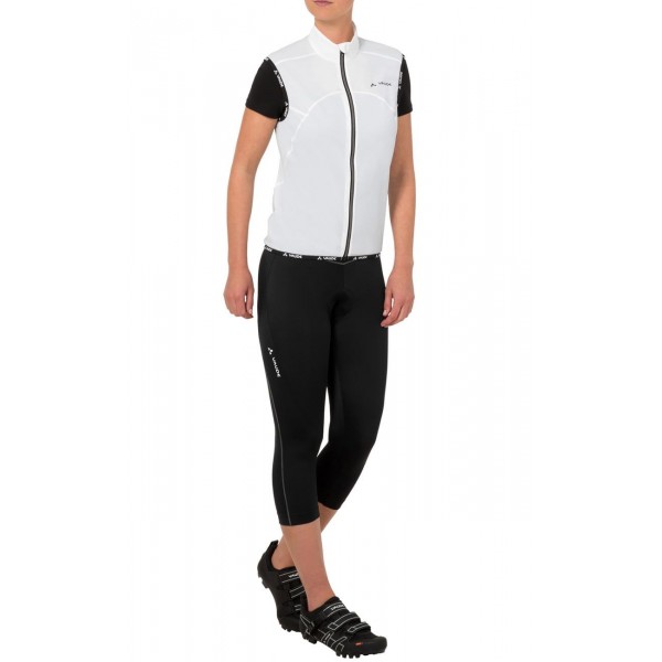 ACTIVE 3/4 Radhose Damen schwarz ACTIVE 3/4 Radhose Damen schwarz