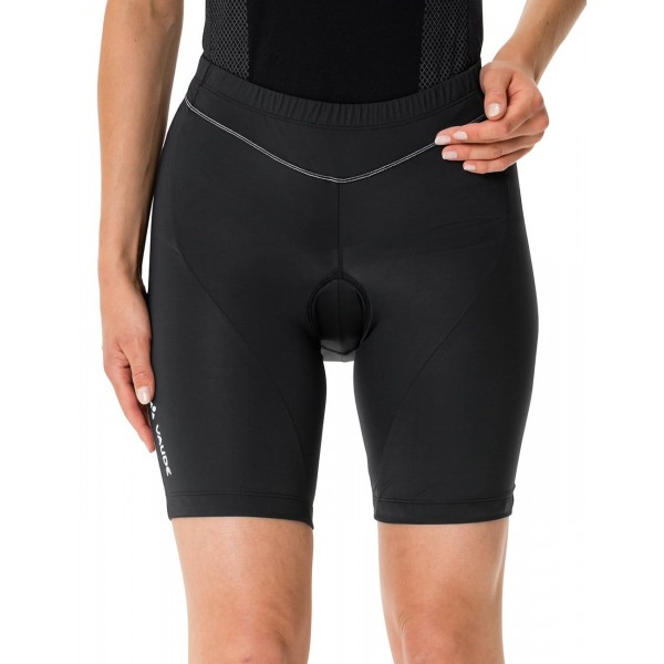 ACTIVE Radhose Damen kurz schwarz
