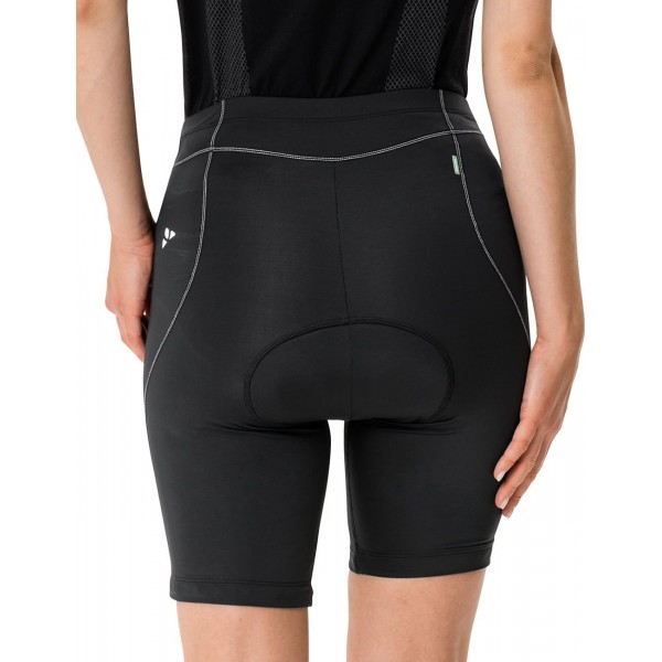 ACTIVE Radhose Damen kurz schwarz