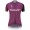 CYCLING CLUB Radtrikot Damen kurzarm lila (WL285DV)
