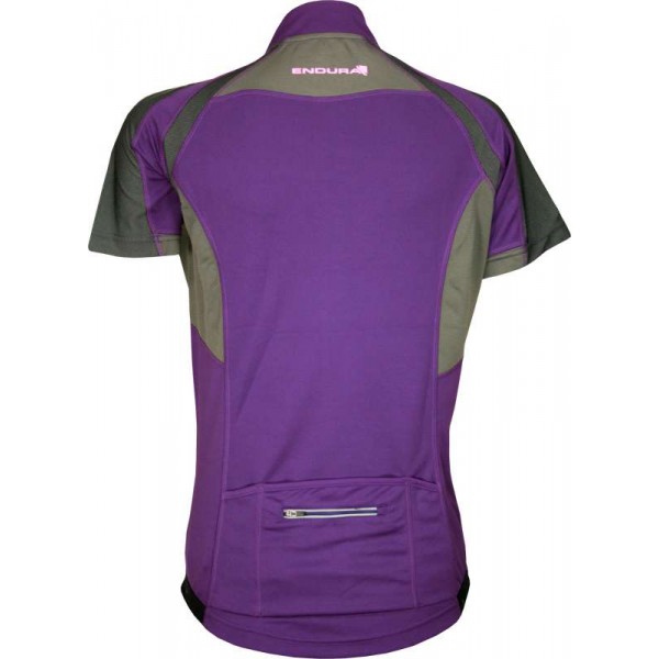 Damen MTB-Kurzarmtrikot WMS HUMMVEE lila Damen MTB-Kurzarmtrikot WMS HUMMVEE lila