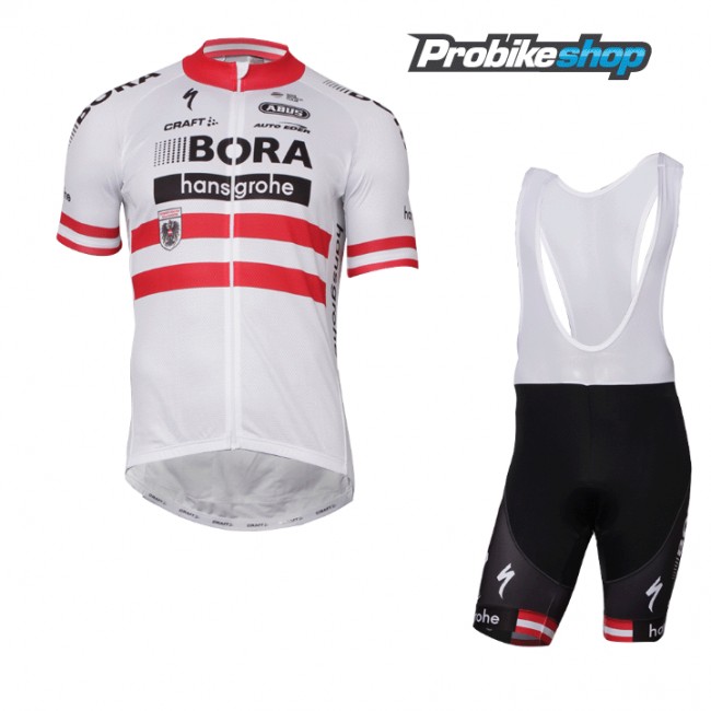 2017-2018 Bora Hansgrohe Österreichischer Meister Fahrradbekleidung Satz Fahrradtrikot Kurzarm Trikot und Kurz Tr Radtrikot Kaufen 2017-2018 Bora Hansgrohe Österreichischer Meister Fahrradbekleidung Satz Fahrradtrikot Kurzarm Trikot und Kurz Tr Radtrikot Kaufen