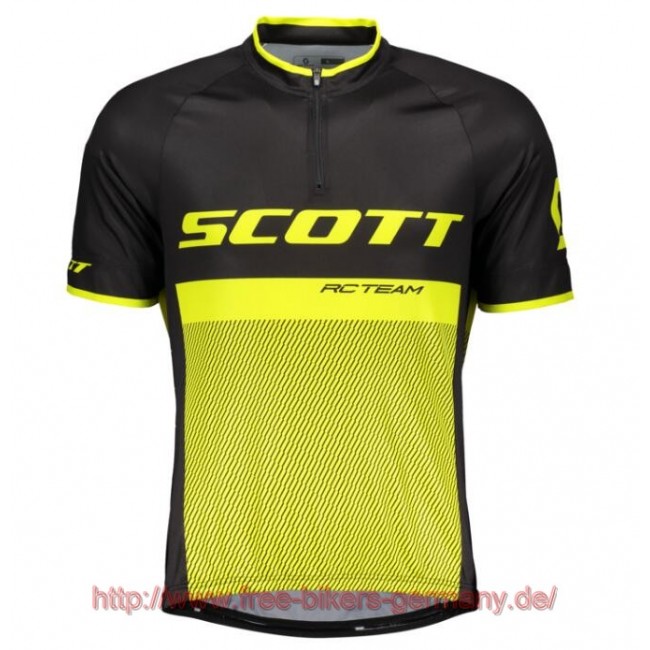 2018 Scott RC TEAM 20 sulphur gelb Fahrradbekleidung Radtrikot Satz Kurzarm Radtrikot Kaufen 2018 Scott RC TEAM 20 sulphur gelb Fahrradbekleidung Radtrikot Satz Kurzarm Radtrikot Kaufen