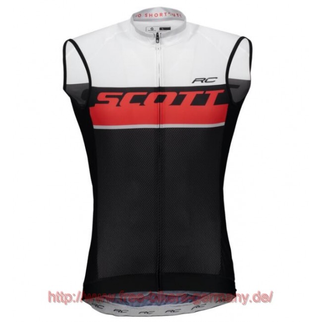 2018 Scott RC PRO fiery rot ärmelloses Trikot Radtrikot Kaufen 2018 Scott RC PRO fiery rot ärmelloses Trikot Radtrikot Kaufen