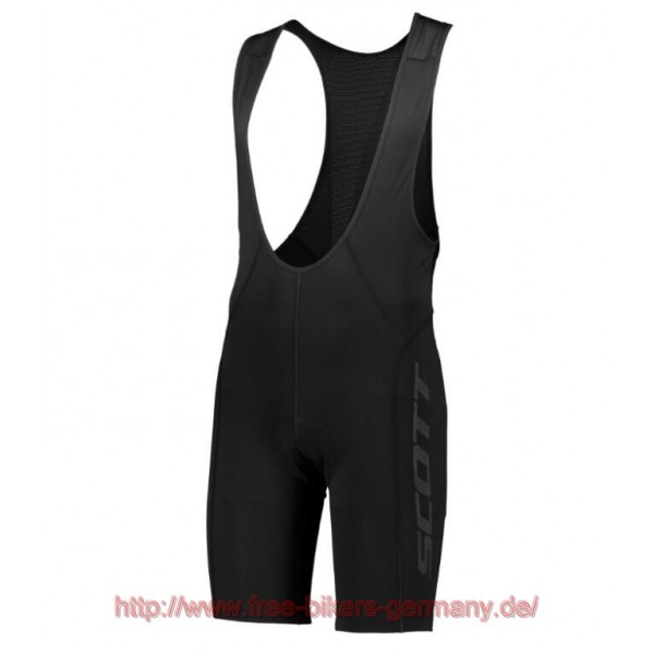 2018 Scott ENDURANCE schwarz Kurz Trägerhose Radtrikot Kaufen