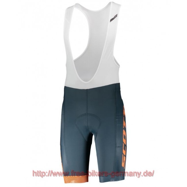 2018 Scott RC TEAM nightfall blau Kurz Trägerhose Radtrikot Kaufen 2018 Scott RC TEAM nightfall blau Kurz Trägerhose Radtrikot Kaufen