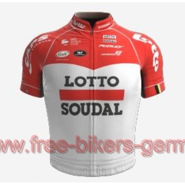 Lotto Soudal 2018 Fahrradbekleidung Radtrikot Satz Kurzarm Radtrikot Kaufen Lotto Soudal 2018 Fahrradbekleidung Radtrikot Satz Kurzarm Radtrikot Kaufen