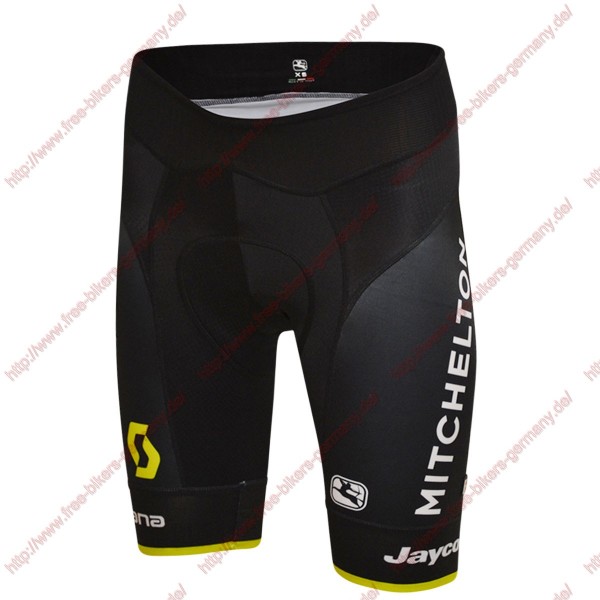 Radsport Mitchelton Scott 2018 Damen Radhose Set Radtrikot Kaufen