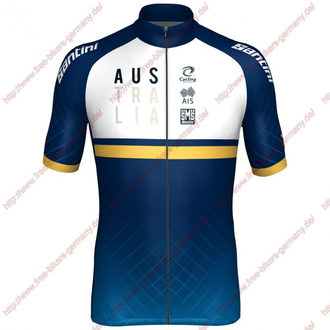 Radsport Australia national team 2018 Trikot Kurzarm Radtrikot Kaufen Radsport Australia national team 2018 Trikot Kurzarm Radtrikot Kaufen