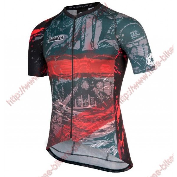 Radsport Bioracer Spitfire Star Wars Art Trikot Kurzarm Radtrikot Kaufen