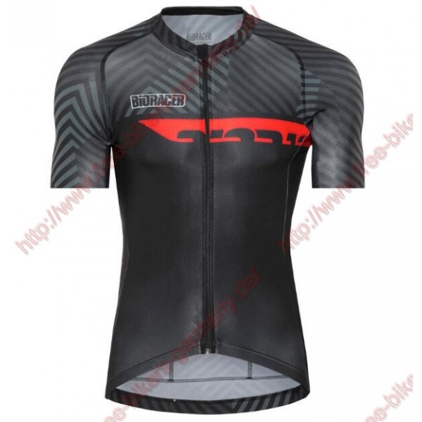 Radsport Bioracer Spitfire Dazzle Rot Trikot Kurzarm Radtrikot Kaufen