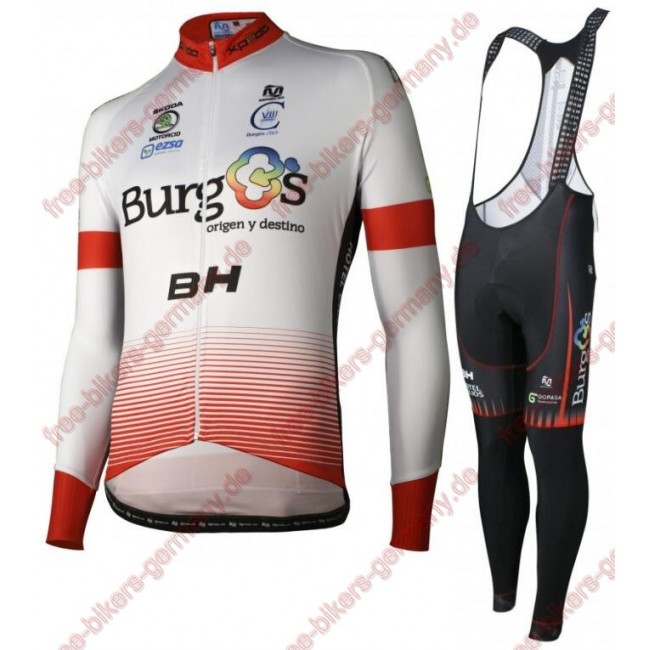 Radsport Burgos BH Pro Team 2018 Pro Fahrradbekleidung Trikot Langarm+Lang Tr Radtrikot Kaufen Radsport Burgos BH Pro Team 2018 Pro Fahrradbekleidung Trikot Langarm+Lang Tr Radtrikot Kaufen