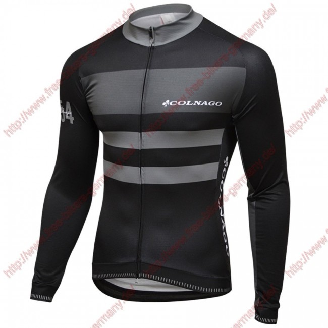 Radsport Colnago Speed Race schwarz Trikot Langarm Radtrikot Kaufen Radsport Colnago Speed Race schwarz Trikot Langarm Radtrikot Kaufen