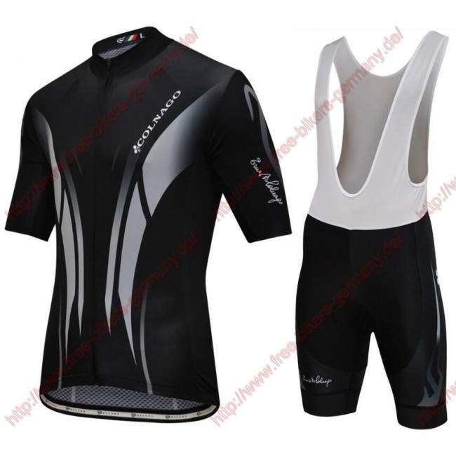 Radsport Colnago Master Pissei schwarz grau Radbekleidung Satz Trikot Kurzarm+Trägerh Radtrikot Kaufen Radsport Colnago Master Pissei schwarz grau Radbekleidung Satz Trikot Kurzarm+Trägerh Radtrikot Kaufen