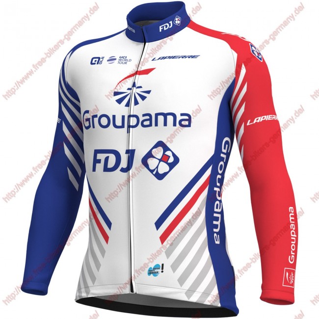 Radsport Groupama Fdj 2018 Trikot Langarm Radtrikot Kaufen Radsport Groupama Fdj 2018 Trikot Langarm Radtrikot Kaufen